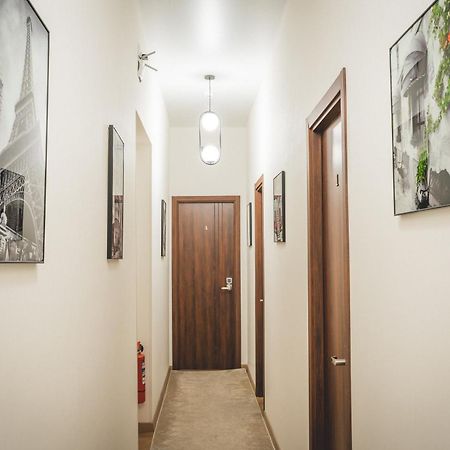 Hh Hotel Tbilisi Buitenkant foto